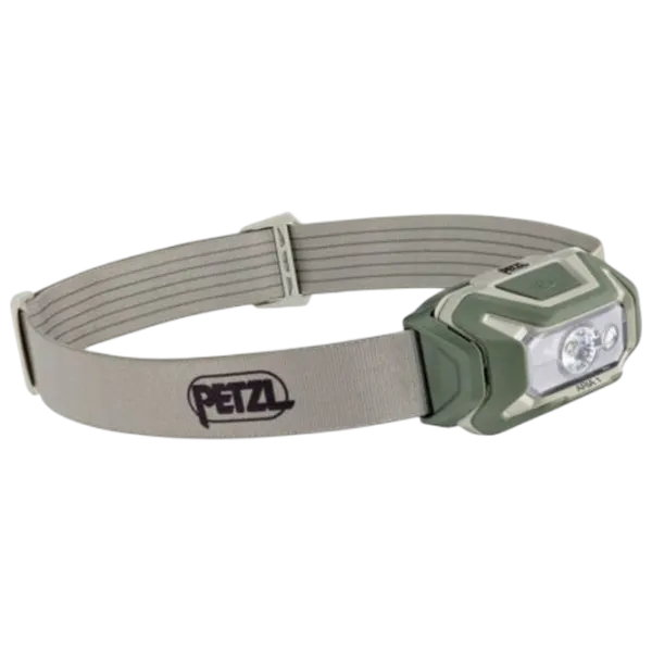 Фонарик Petzl ARIA 1 RGB Desert photo 1