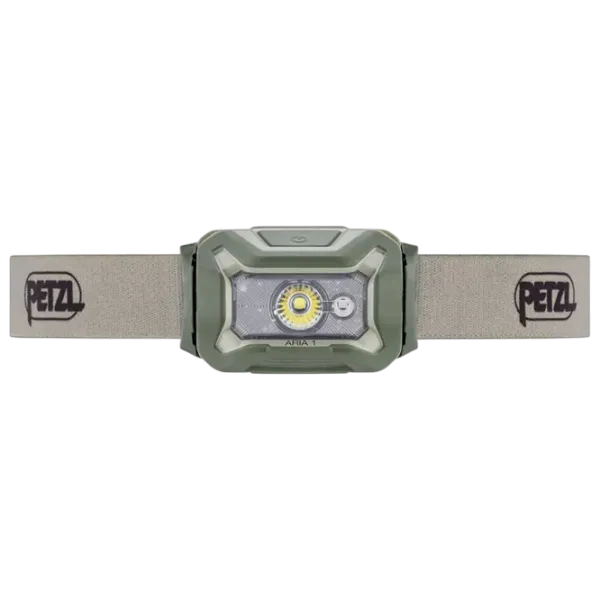 Фонарик Petzl ARIA 1 RGB Desert photo 2