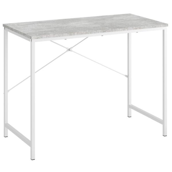 Masă de birou KompaniT Лофт-9 PAL/ Gray photo 1