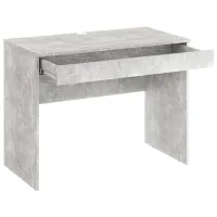 Masă de birou KompaniT Школьник-4 PAL/ Gray