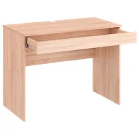 Masă de birou KompaniT Школьник-4 PAL/ Stejar Sonoma