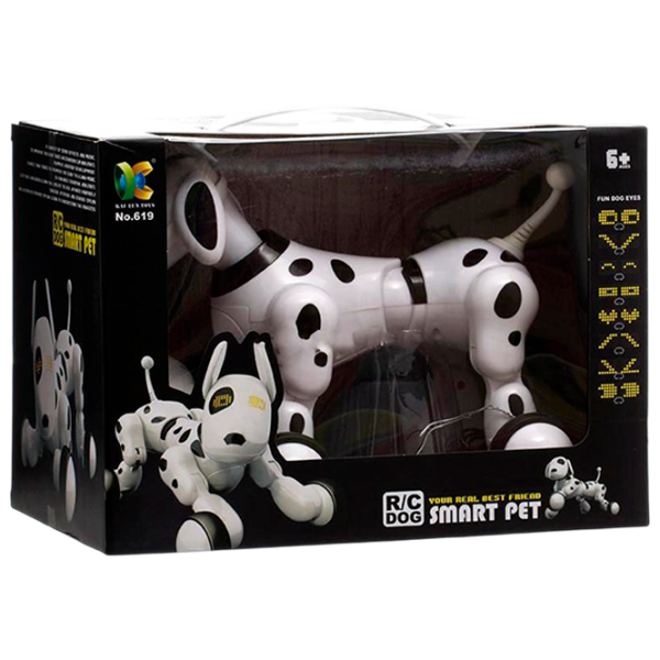 Робот ChiToys Smart Pet  Белый photo 1