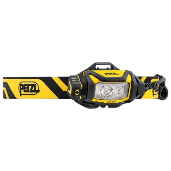 Фонарик Petzl Xena Желтый photo 4