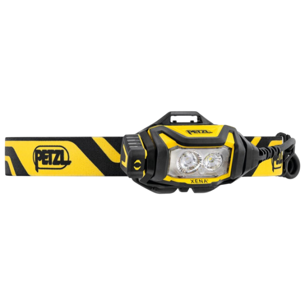 Фонарик Petzl Xena Желтый photo 4