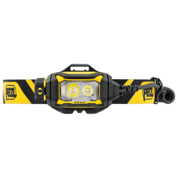 Фонарик Petzl Xena Желтый photo 6