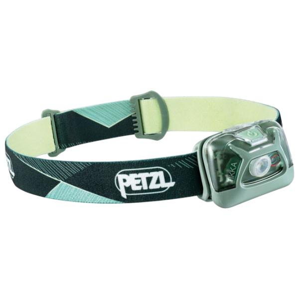 Фонарик Petzl TIKKA Мятный photo 1