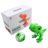 Робот ChiToys 68984  Зеленый