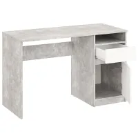 Masă de birou KompaniT Аспирант PAL/ Gray