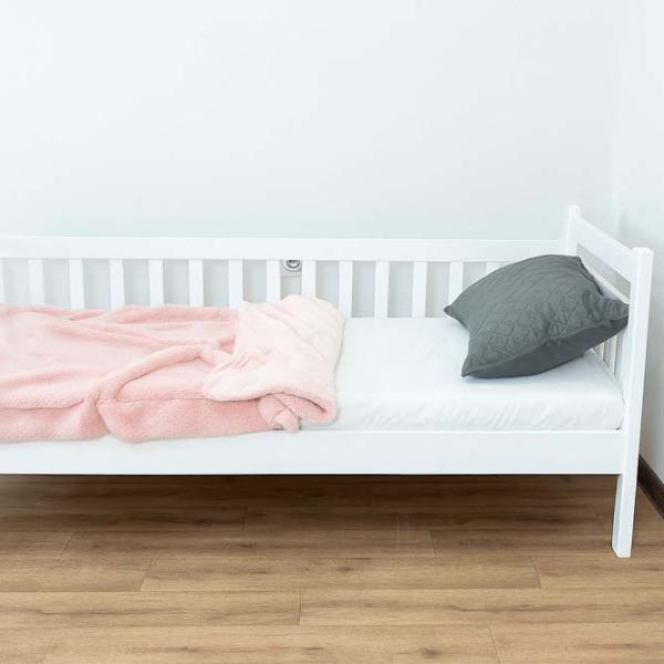 Pat Mobicasa Grizzly 80 x 190 cm / Lemn / White photo 5 Pat Mobicasa Grizzly 80 x 190 cm / Lemn / White photo 5