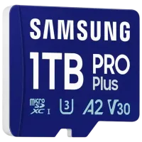 Card memorie Samsung Pro Plus 1 TB MicroSDXC / Class10 photo 2