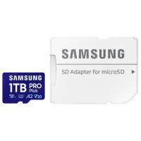 Card memorie Samsung Pro Plus 1 TB MicroSDXC / Class10 photo 3