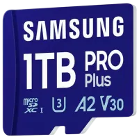 Card memorie Samsung Pro Plus 1 TB MicroSDXC / Class10 photo 4