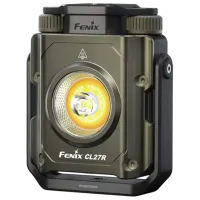 Фонарик Fenix CL27R Зеленый