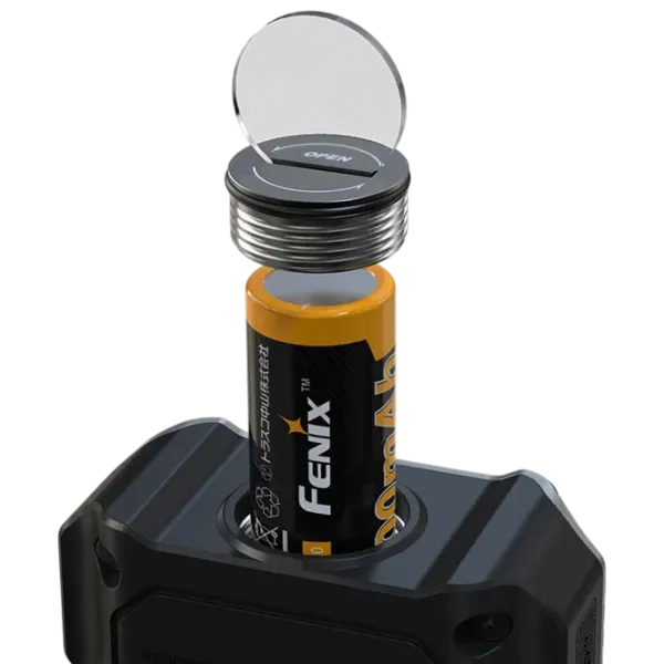 Фонарик Fenix CL27R Зеленый photo 2