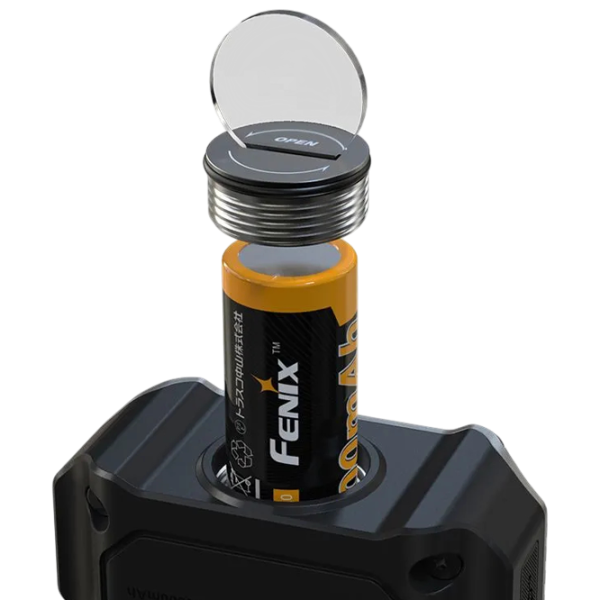 Фонарик Fenix CL27R Зеленый photo 2