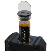 Фонарик Fenix CL27R Зеленый photo 2