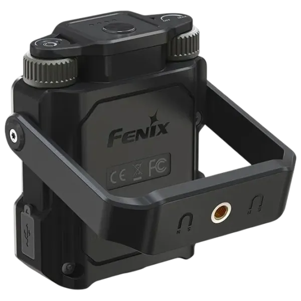 Фонарик Fenix CL27R Зеленый photo 4