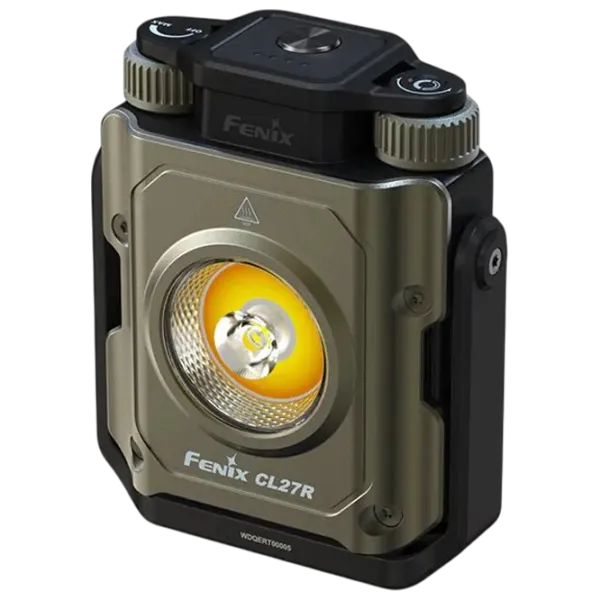 Фонарик Fenix CL27R Зеленый photo 5