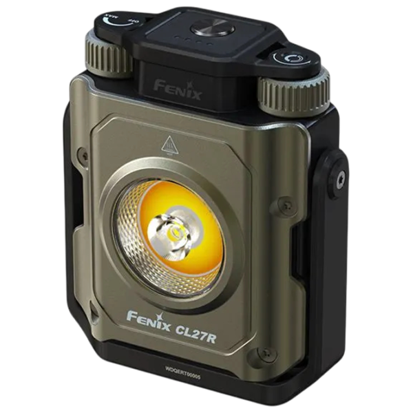 Фонарик Fenix CL27R Зеленый photo 5