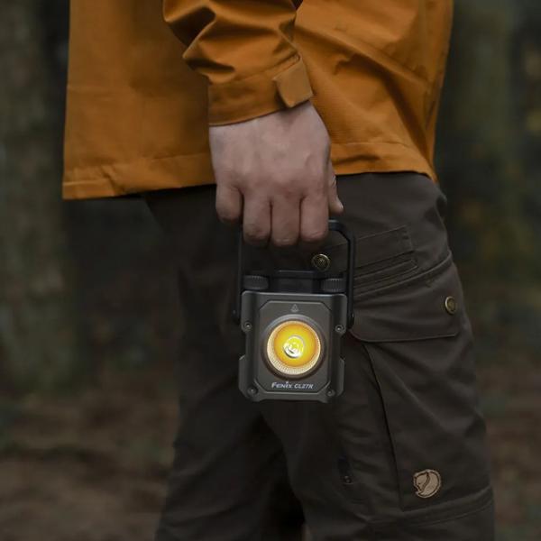 Фонарик Fenix CL27R Зеленый photo 7