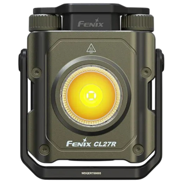 Фонарик Fenix CL27R Зеленый photo 8
