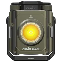Фонарик Fenix CL27R Зеленый photo 8