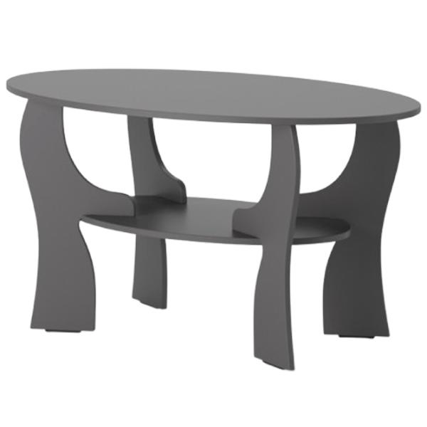 Măsuță de cafea ML-Mobila МЛ -5  Anthracite photo 1