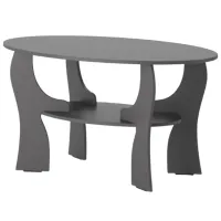 Măsuță de cafea ML-Mobila МЛ -5  Anthracite