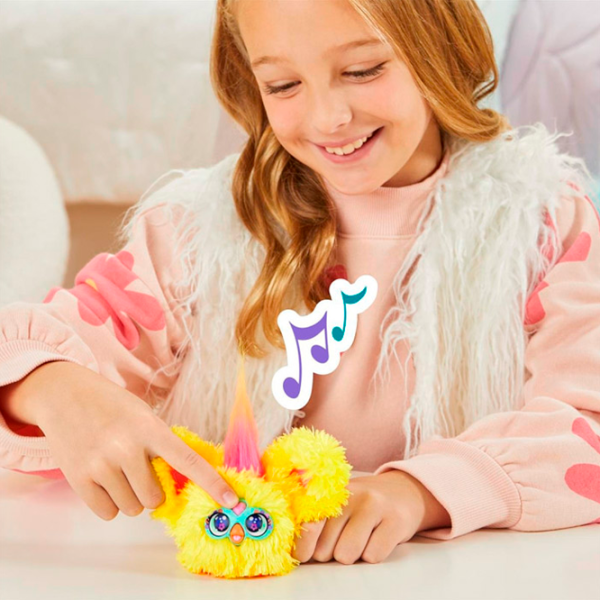 Интерактивная игрушка Furby Furblets Nug-Ette & Swee-Dee G1336 6+ / Разноцветный Разноцветный photo 4