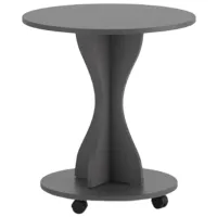 Măsuță de cafea ML-Mobila МЛ -7  Anthracite