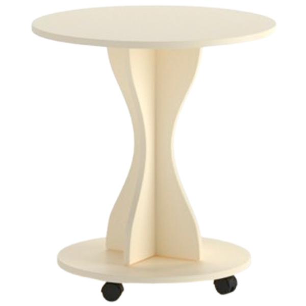 Măsuță de cafea ML-Mobila МЛ -7  White photo 1