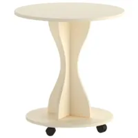 Măsuță de cafea ML-Mobila МЛ -7  White