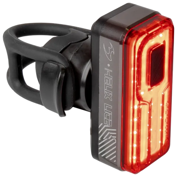 Велосипедные фонари Helix Lite Черный photo 2