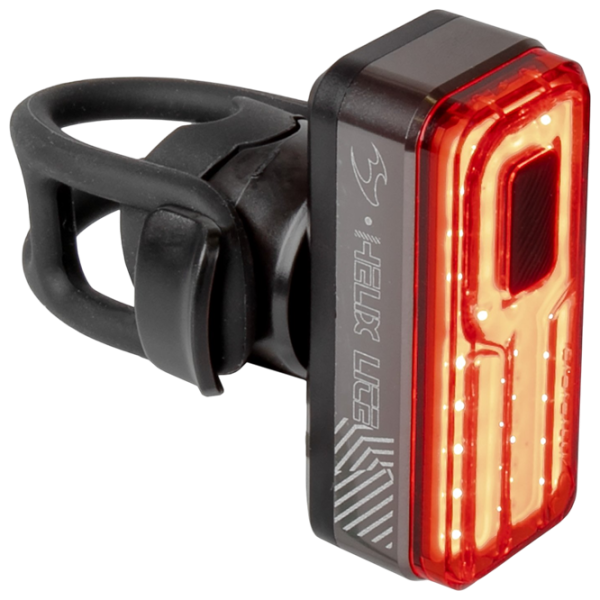 Велосипедные фонари Helix Lite Черный photo 2