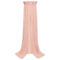 Baldachin pentru pătuț Jollein Vintage  Wild Rose / Bumbac