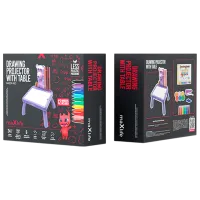 Cтолик игровой Maxlife MXDP-100  3+ / White Фиолетовый