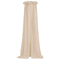 Baldachin pentru pătuț Jollein Vintage  Nougat / Bumbac