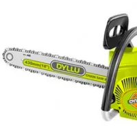 Цепная пила DYLLU DTGC1552 бензиновая/ Зеленый photo 3