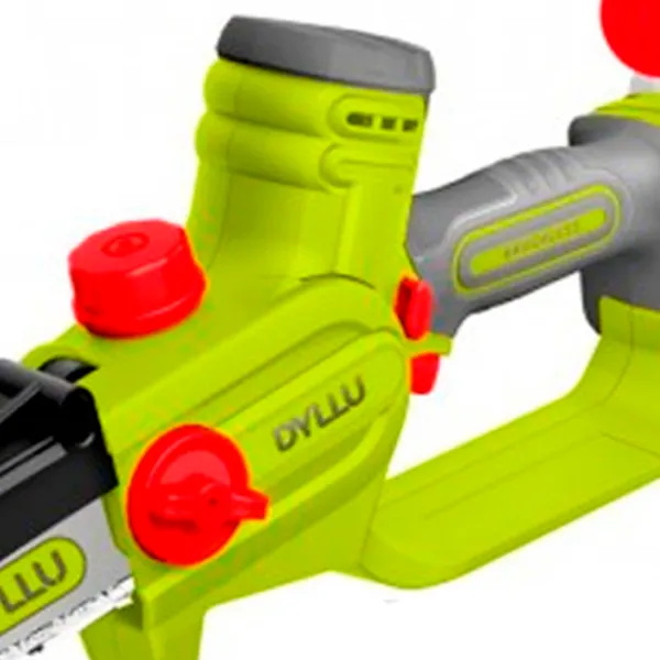 Fierăstrău cu lanţ DYLLU DTCLP562 cu acumulator/ Green photo 4