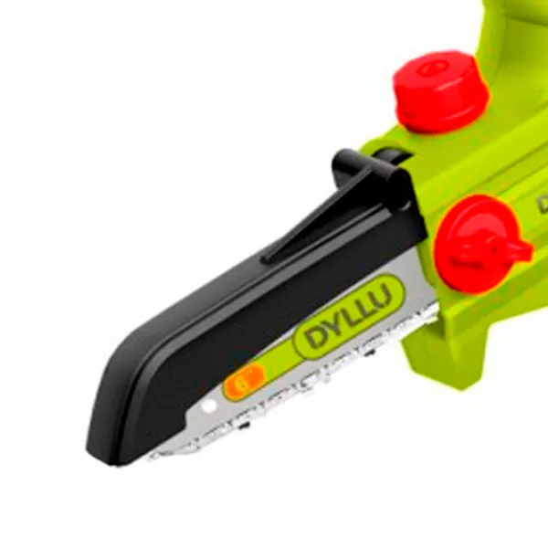 Fierăstrău cu lanţ DYLLU DTCLP562 cu acumulator/ Green photo 5