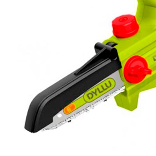 Fierăstrău cu lanţ DYLLU DTCLP562 cu acumulator/ Green photo 5
