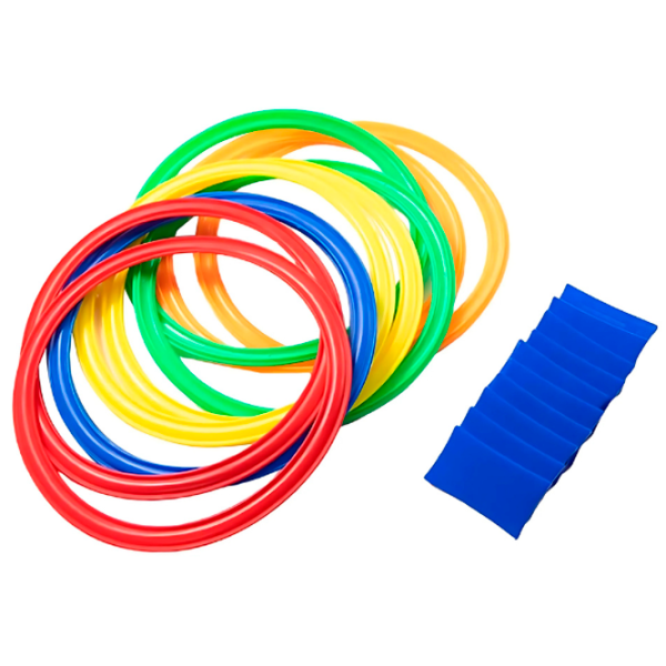 Развивающий набор Play Toys Hopscotch 2274 3+ / Разноцветный Разноцветный photo 4