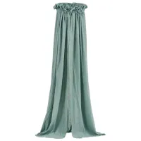 Baldachin pentru pătuț Jollein Vintage  Green / Bumbac