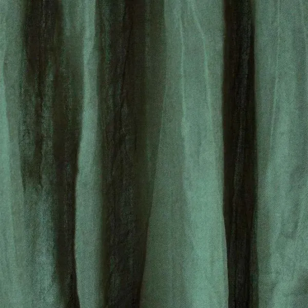 Baldachin pentru pătuț Jollein Vintage  Green / Bumbac photo 3