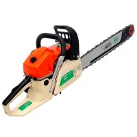 Цепная пила GreenLand GL282 бензиновая/ Красный