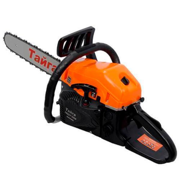 Fierăstrău cu lanţ GreenLand Leader 5200 pe benzină/ Orange photo 3