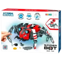 Робот Xtrem Bots Spider  Красный