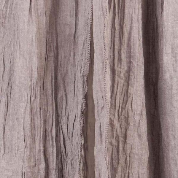 Baldachin pentru pătuț Jollein Vintage  Grey / Bumbac photo 2