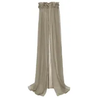 Baldachin pentru pătuț Jollein Vintage  Olive Green / Bumbac