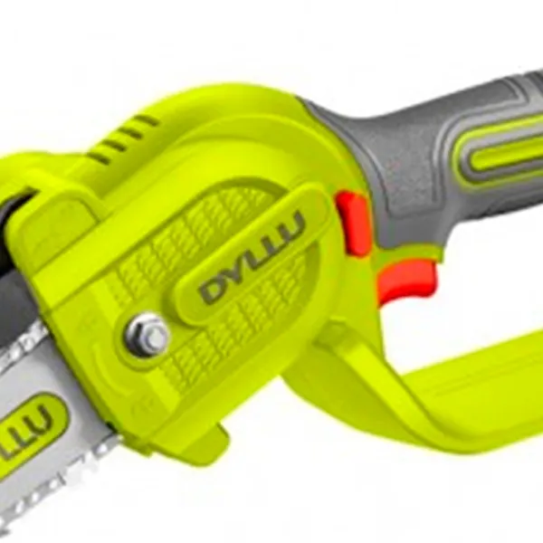 Fierăstrău cu lanţ DYLLU DTCLP550 cu acumulator/ Green photo 5